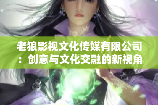 老狼影视文化传媒有限公司：创意与文化交融的新视角