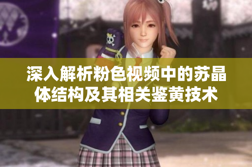 深入解析粉色视频中的苏晶体结构及其相关鉴黄技术