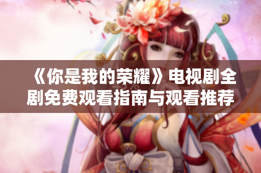《你是我的荣耀》电视剧全剧免费观看指南与观看推荐