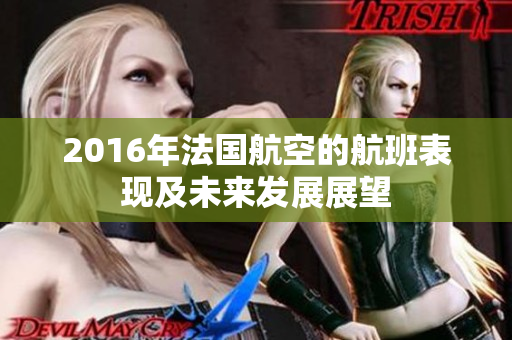 2016年法国航空的航班表现及未来发展展望