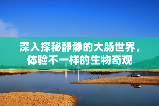 深入探秘静静的大肠世界，体验不一样的生物奇观
