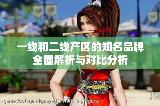 一线和二线产区的知名品牌全面解析与对比分析