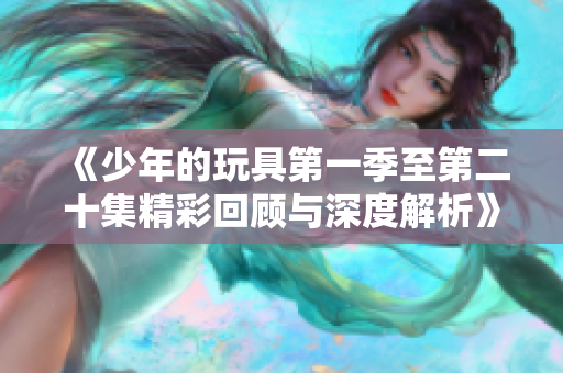 《少年的玩具第一季至第二十集精彩回顾与深度解析》